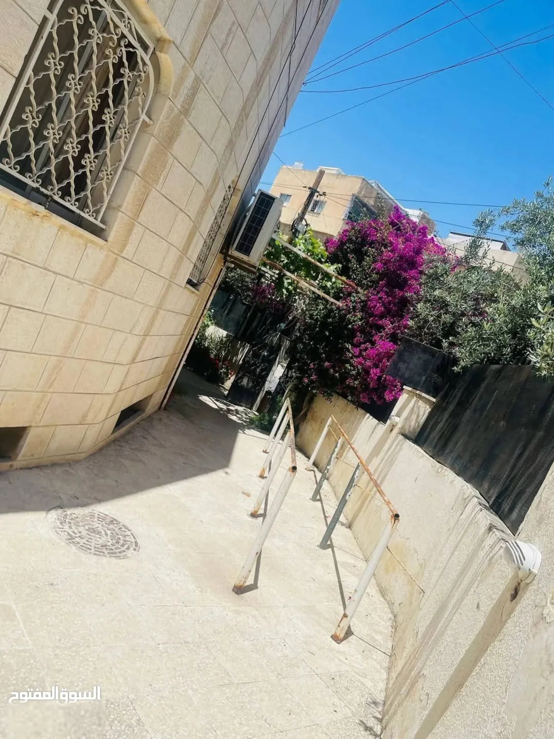 عمارة سكنية مميزة للبيع في ضاحية الحاج حسن عمان