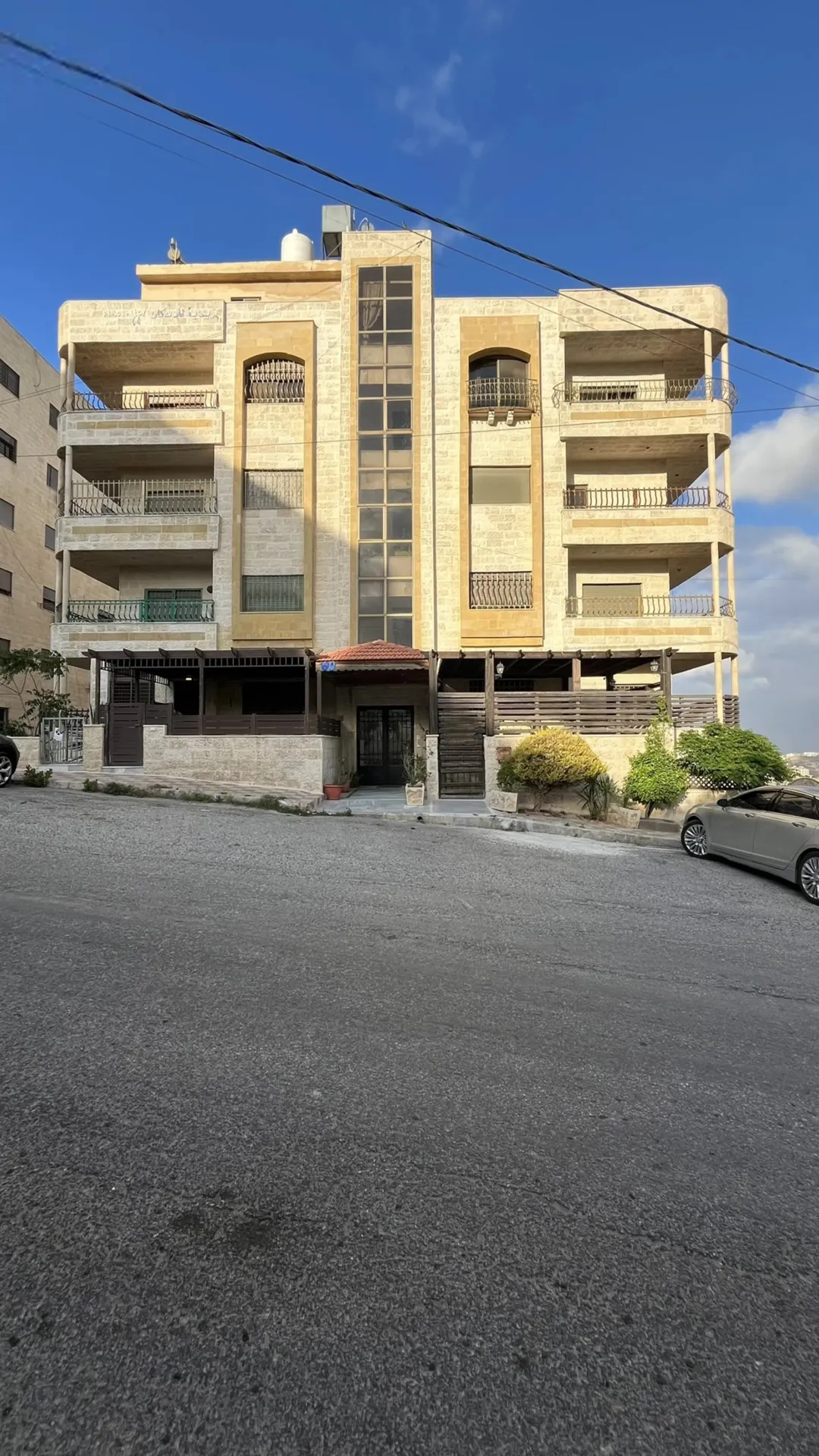 شقة للبيع في ضاحية الرشيد – عمان