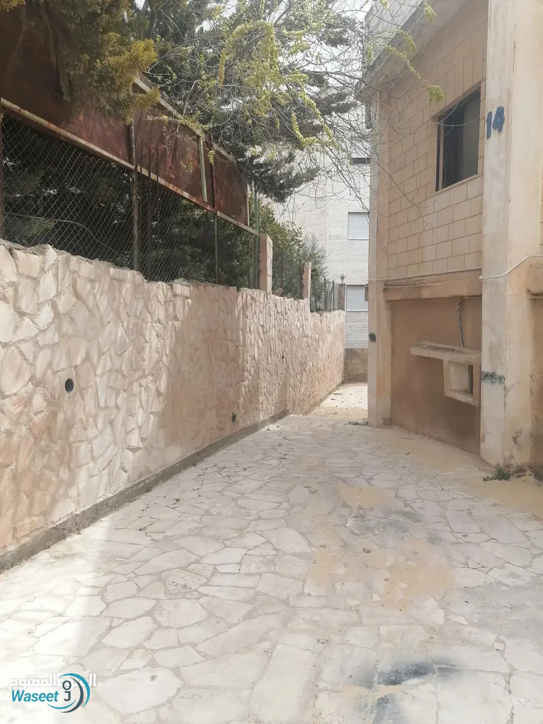 عماره في عرجان قرب مدارس العروبه