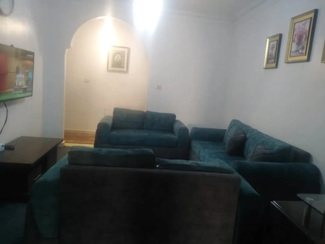 شقة للبيع في ضاحية الأمير حسن مساحة 137 متر مربع طابق أول