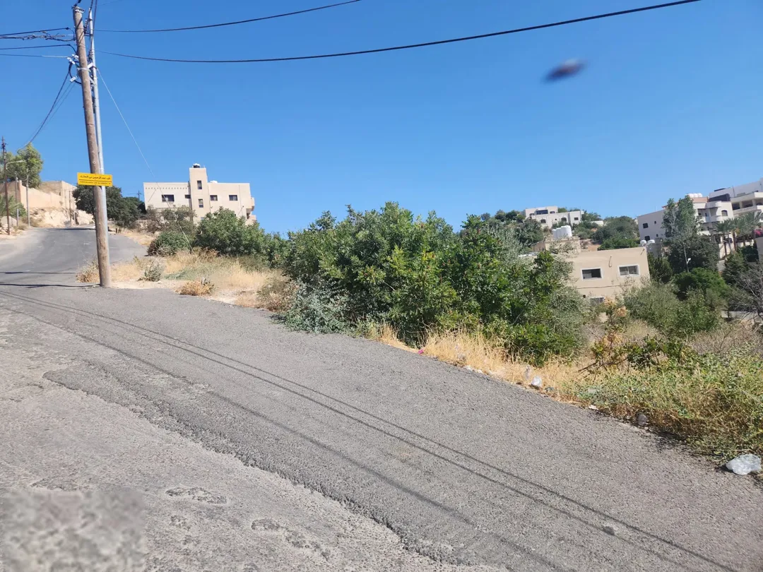 قطعة أرض مميزة للبيع في الرباب الجنوبية عمان منطقة بدر الجديدة