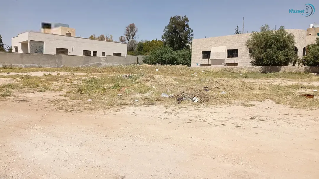 للبيع مباشرة – أرض باليادودة (حوض الفريط )