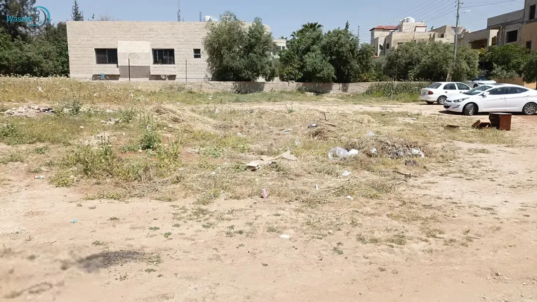 للبيع مباشرة – أرض باليادودة (حوض الفريط )