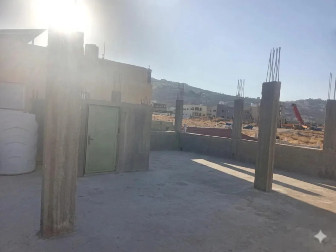 منزل للبيع في عين الباشا – السلط