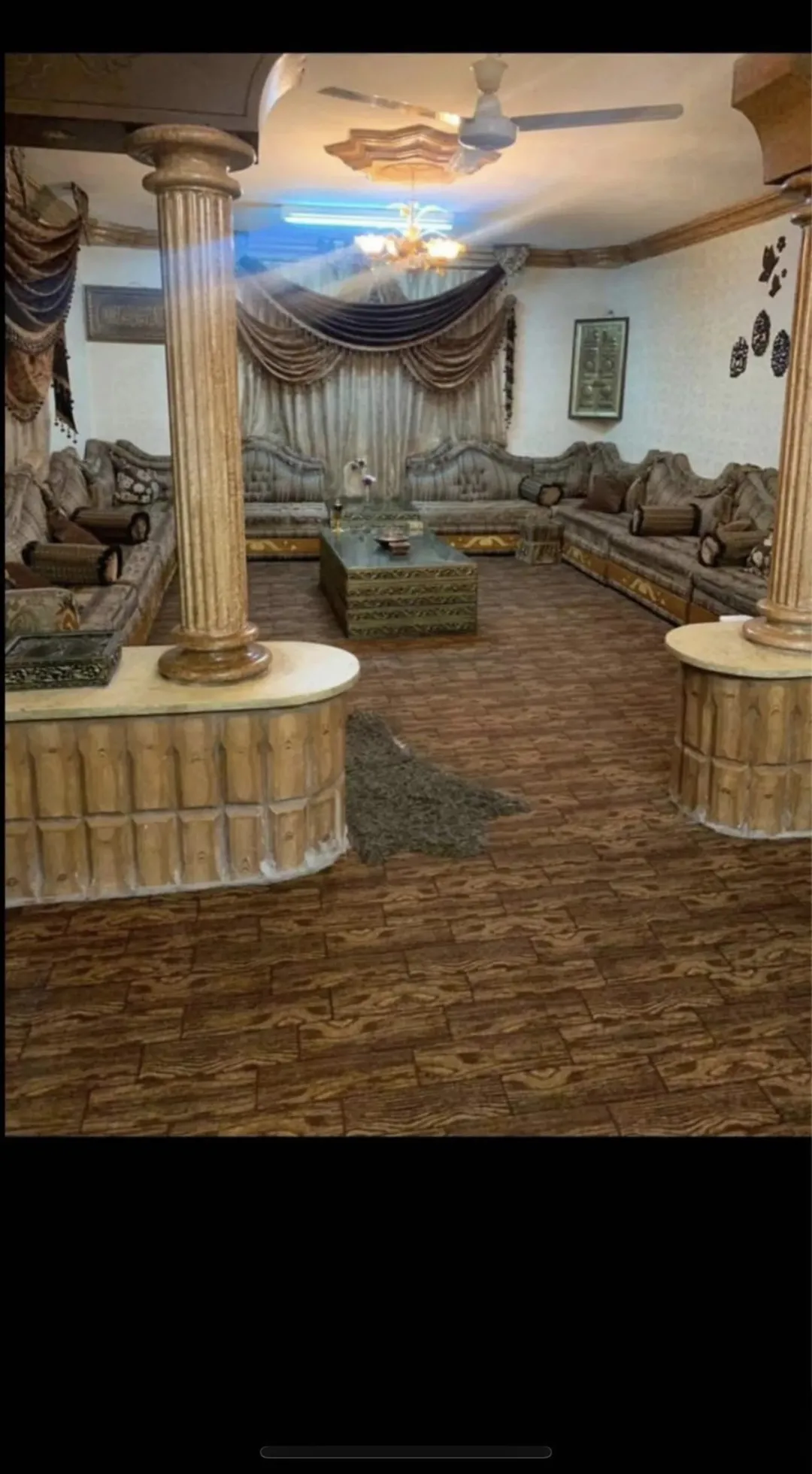 منزل للبيع اربد حي المطارق قرب مخابز حصاد