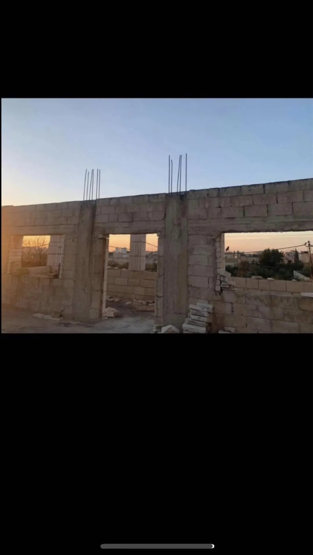 منزل للبيع اربد حي المطارق قرب مخابز حصاد