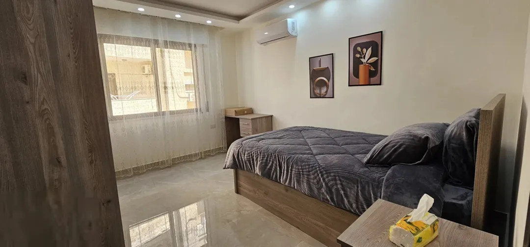 شقق فندقية يومي في شارع الجامعة
