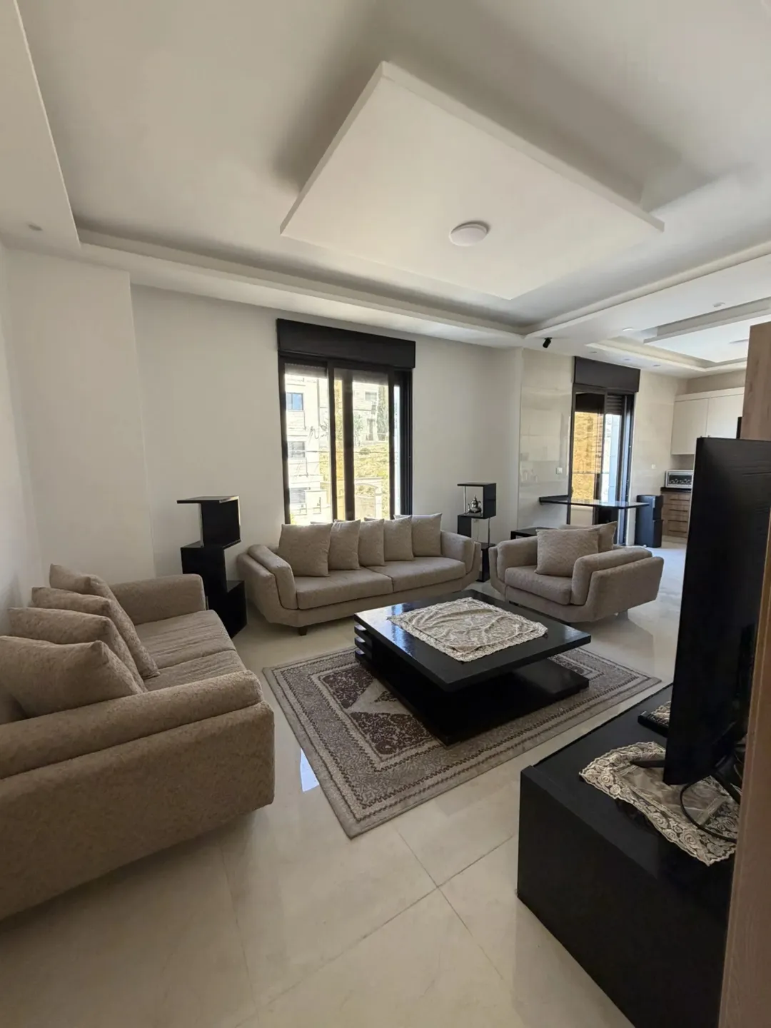 شقة مفروشة للإيجار في عمان – المدينة الرياضية