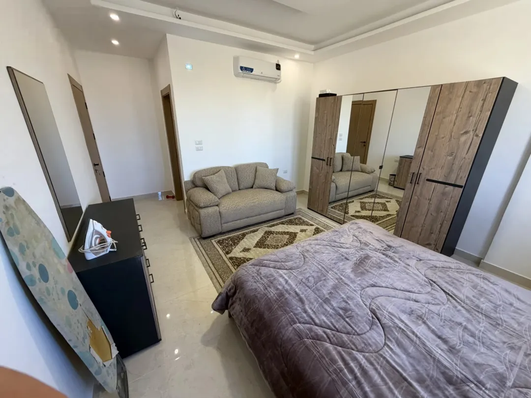 شقة مفروشة للإيجار في عمان – المدينة الرياضية