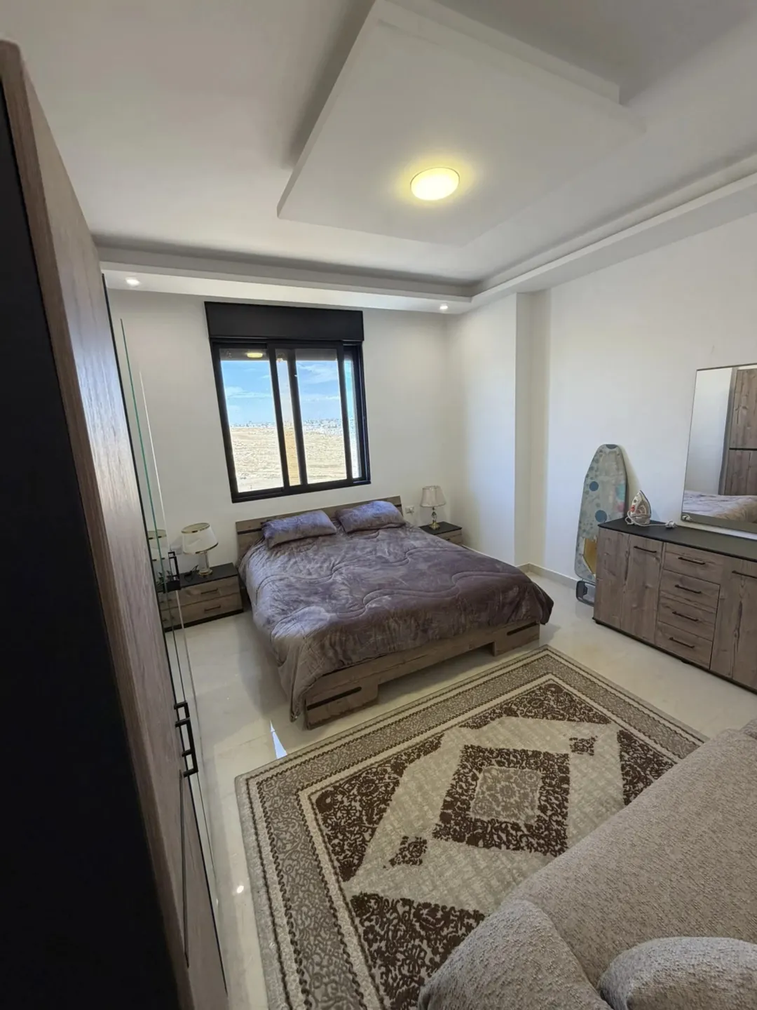 شقة مفروشة للإيجار في عمان – المدينة الرياضية