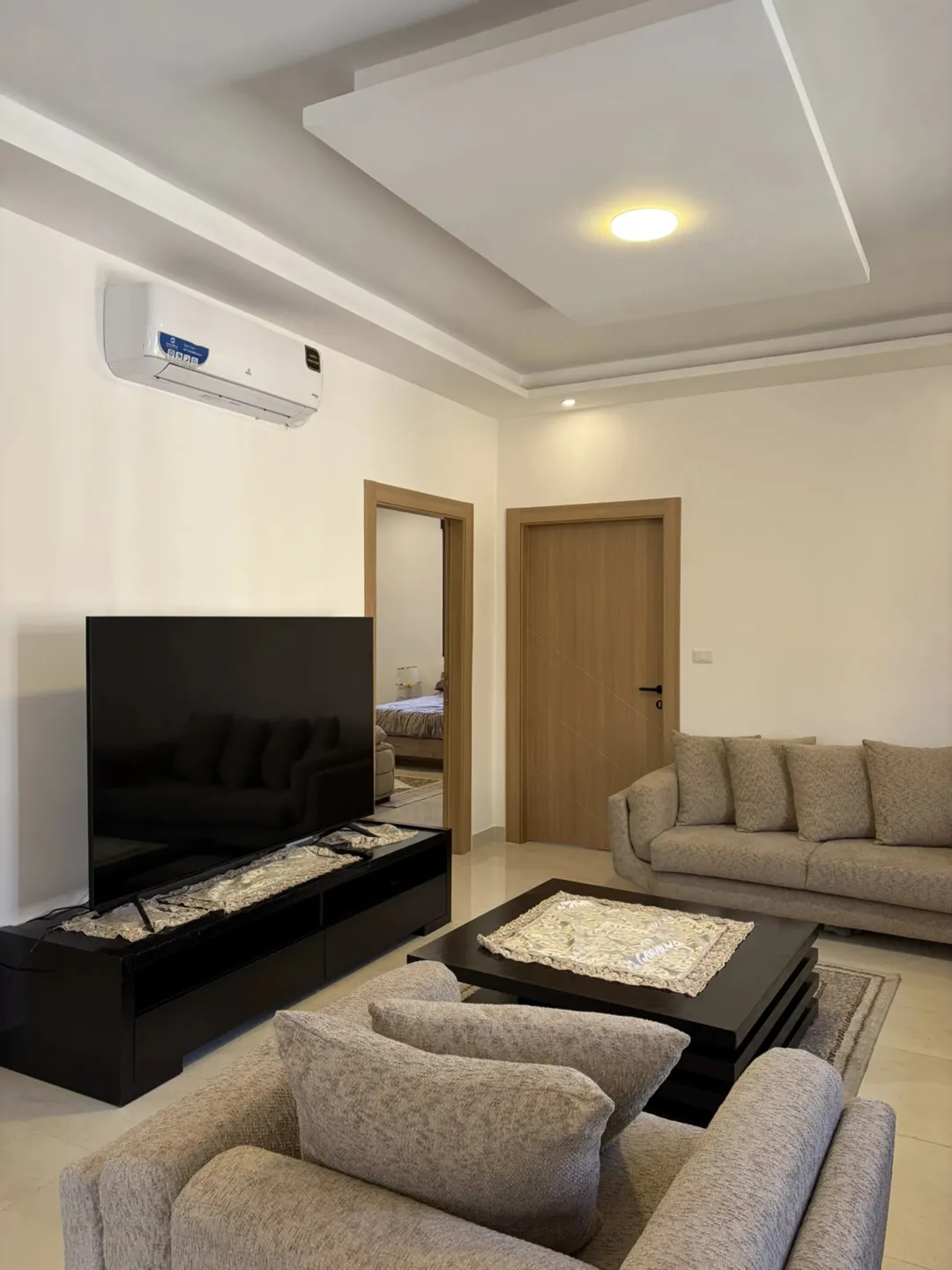 شقة مفروشة للإيجار في عمان – المدينة الرياضية