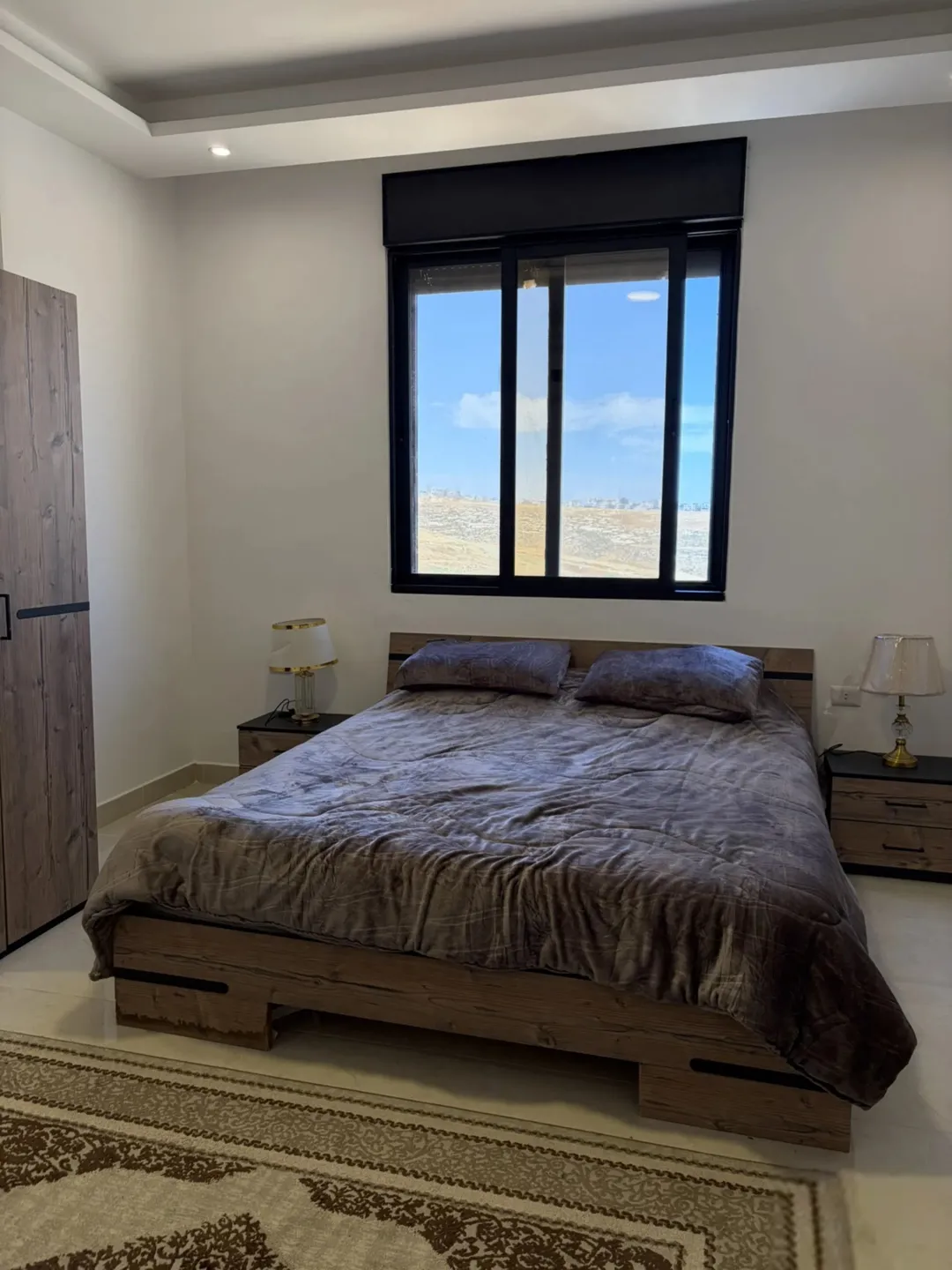 شقة مفروشة للإيجار في عمان – المدينة الرياضية