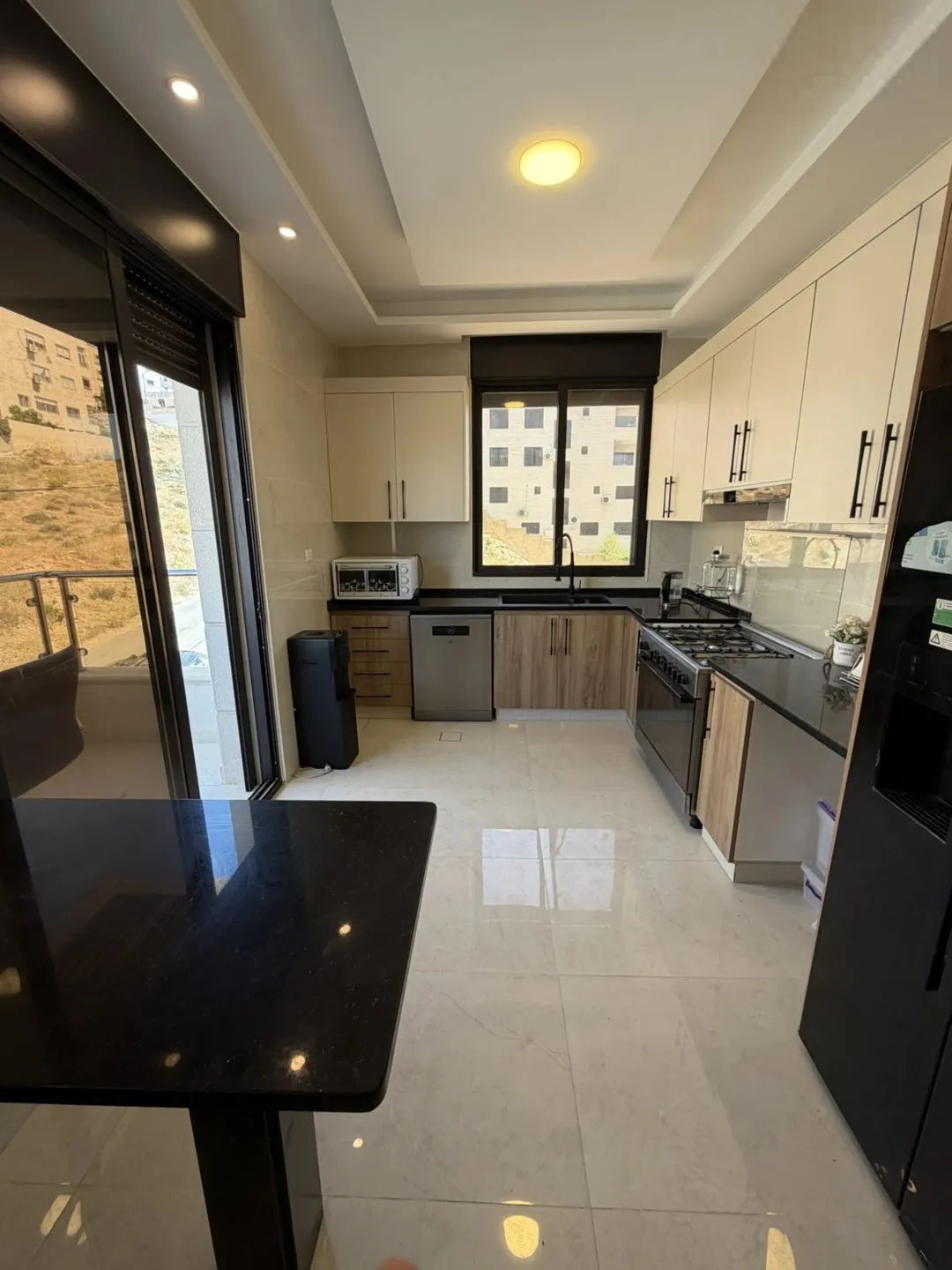 شقة مفروشة للإيجار في عمان – المدينة الرياضية
