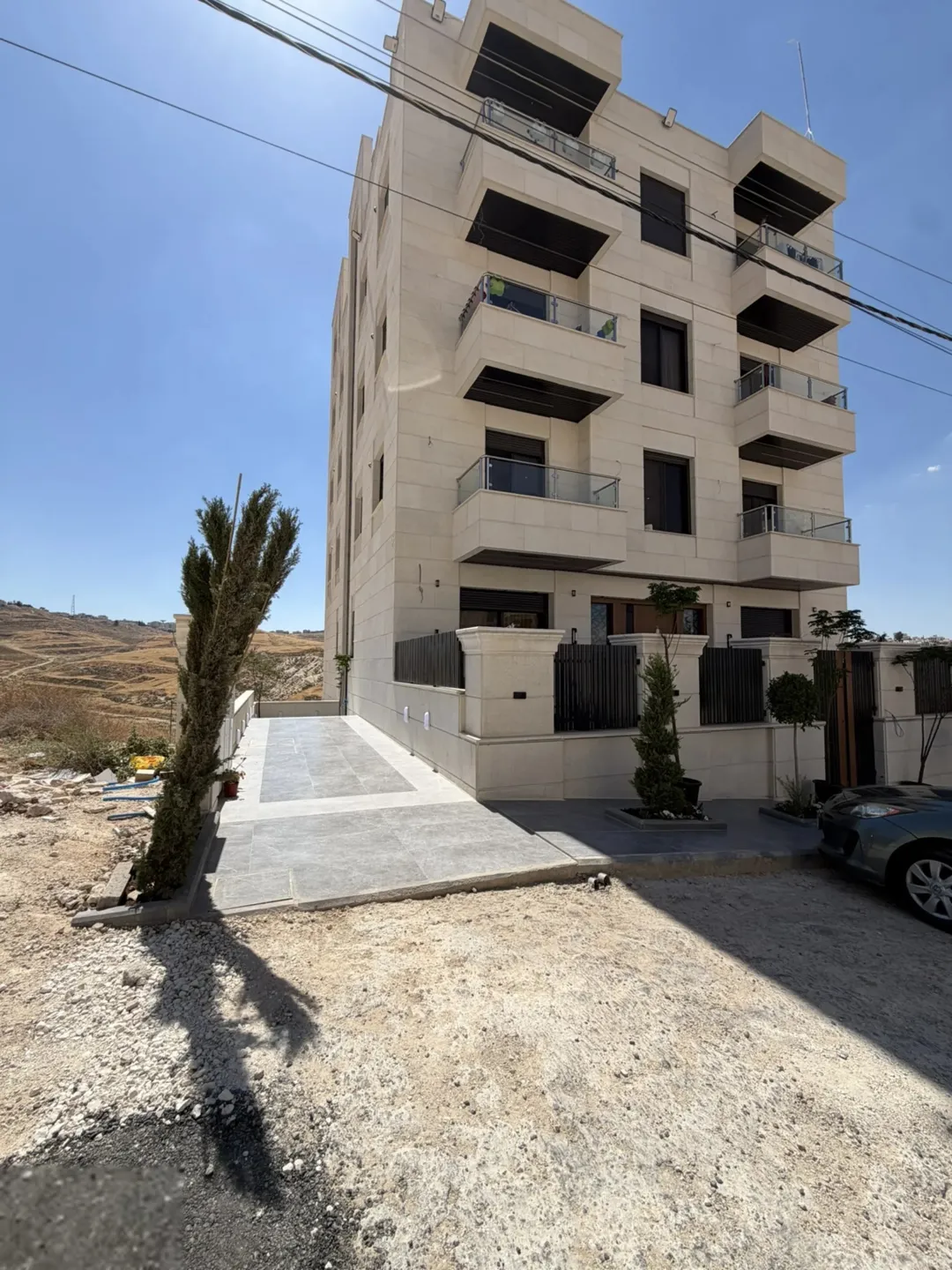 شقة مفروشة للإيجار في عمان – المدينة الرياضية