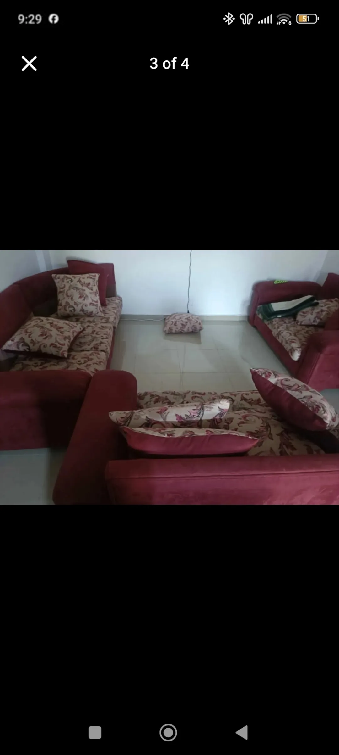 شقة للبيع في إربد – منطقة النزهة بالقرب من بنك الأردن الكويتي