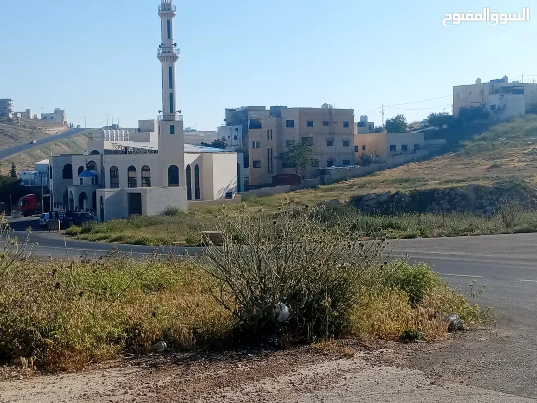 قطعة ارض للبيع في أبو علنده