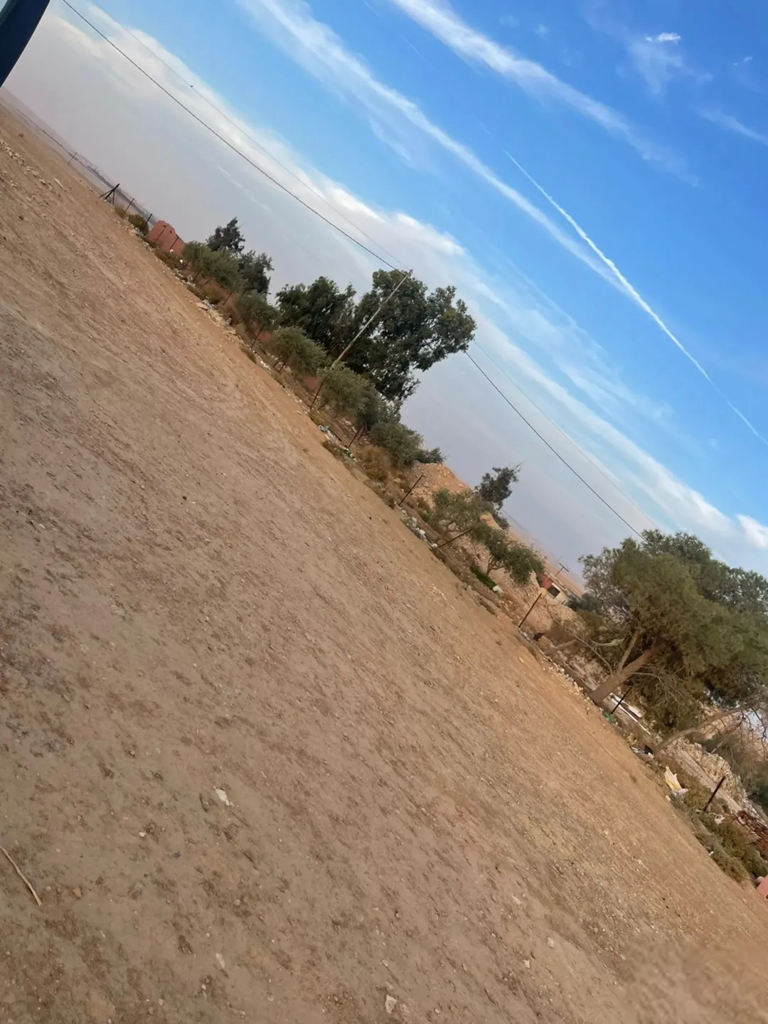 ارض مميزة في جنوب عمان ام الرصاص رجم عقاب
