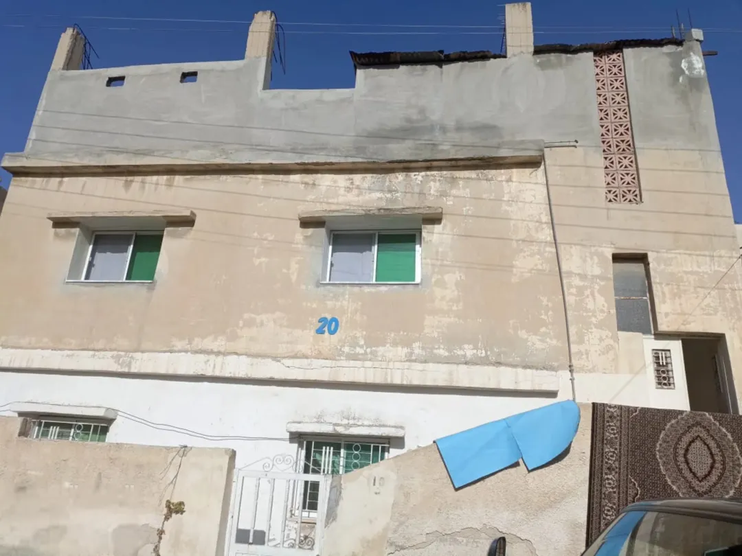 عمارتان للبيع في الرصيفة – حي القادسية
