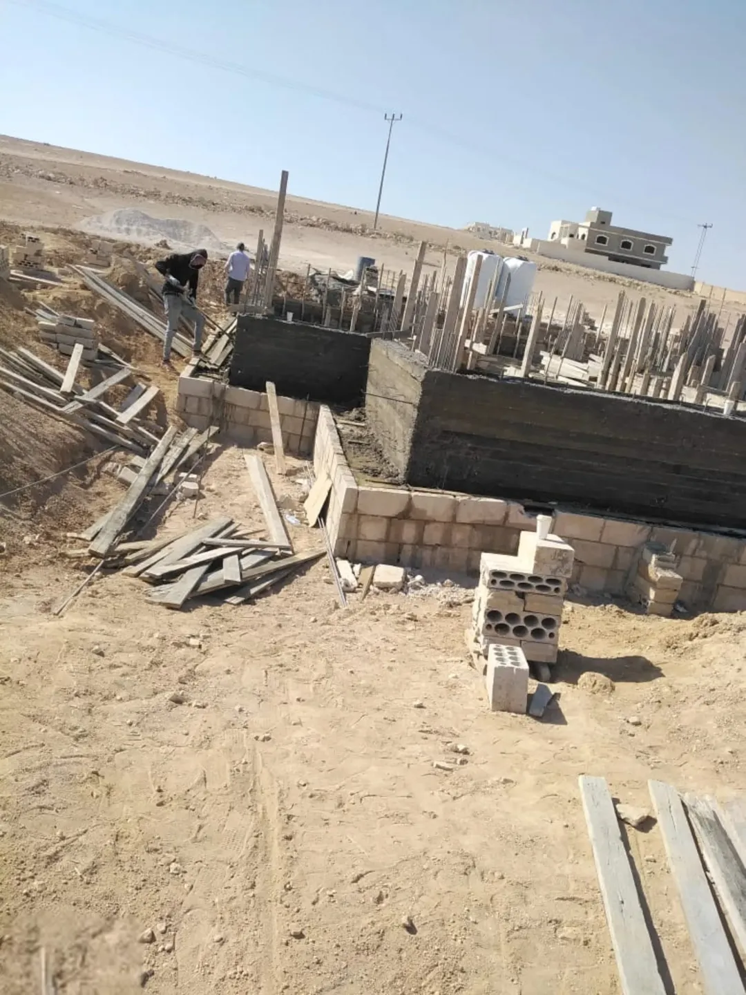 قطعة أرض سكنية للبيع في الغباوي – الزرقاء