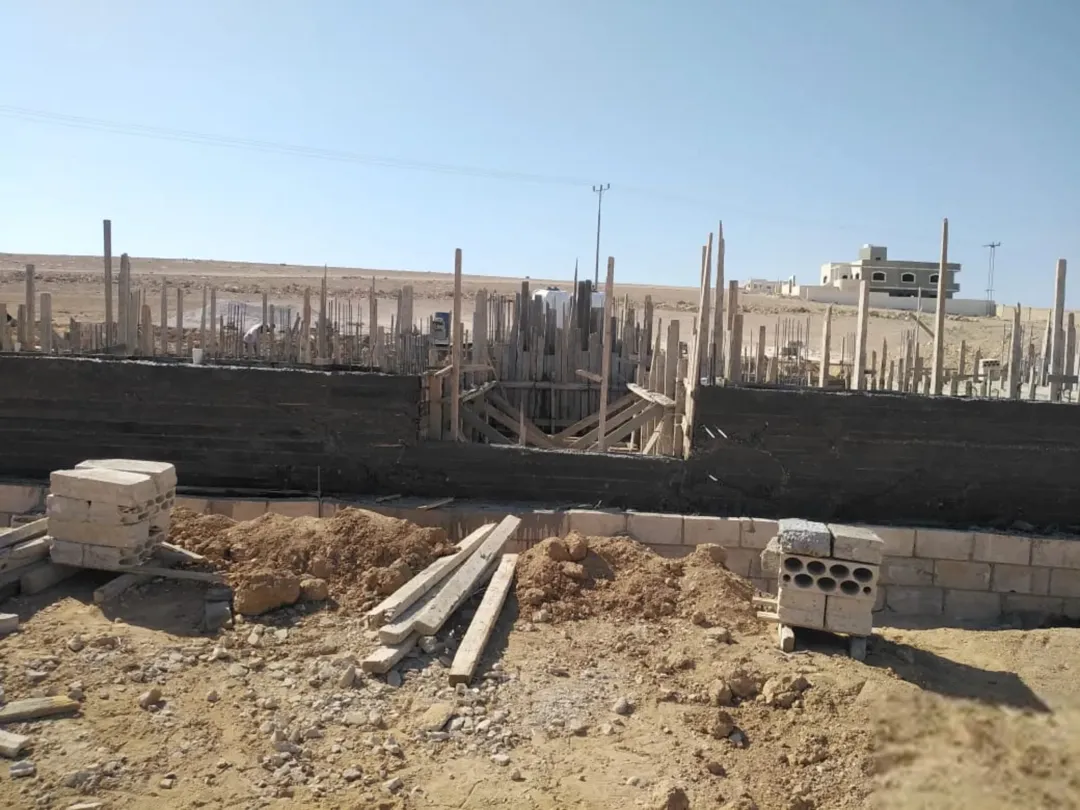 قطعة أرض سكنية للبيع في الغباوي – الزرقاء