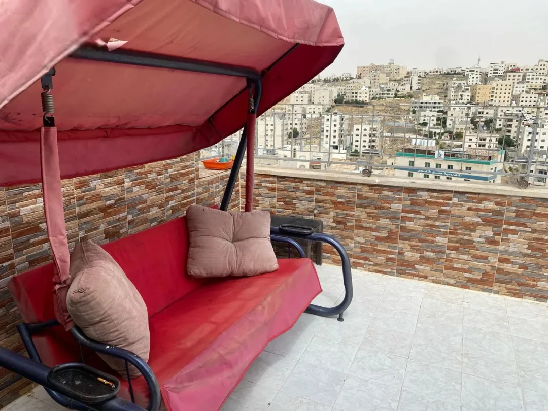 روف واسع ومميز للبيع