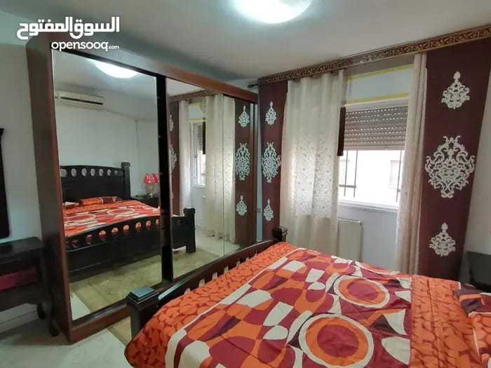 إيجار يومي مفروش في دير غبار