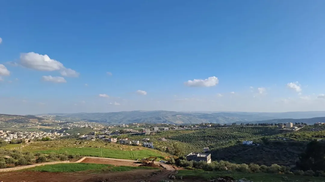 أرض سكنية مميزة للبيع في ميسر ذهبون – جرش