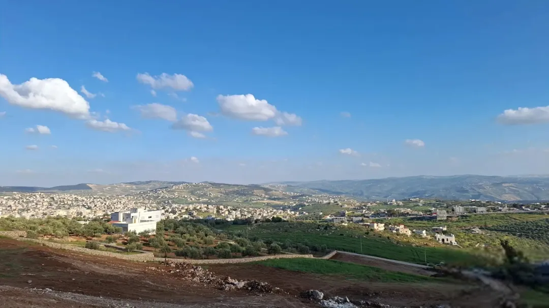أرض سكنية مميزة للبيع في ميسر ذهبون – جرش