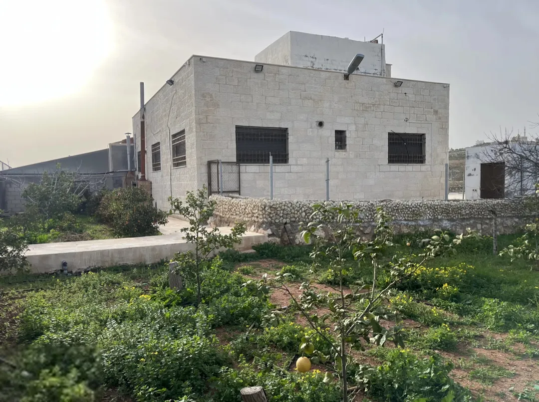 مزرعة للبيع