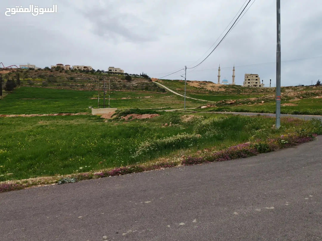 أرض مستوية في شفابدران