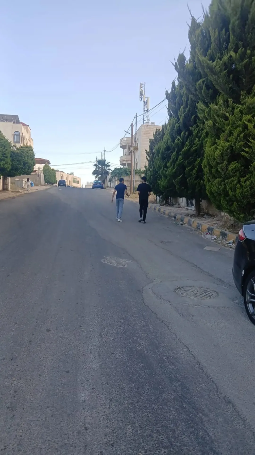 شقة للبيع في البنيات – عمان – مساحة 90 متر مربع