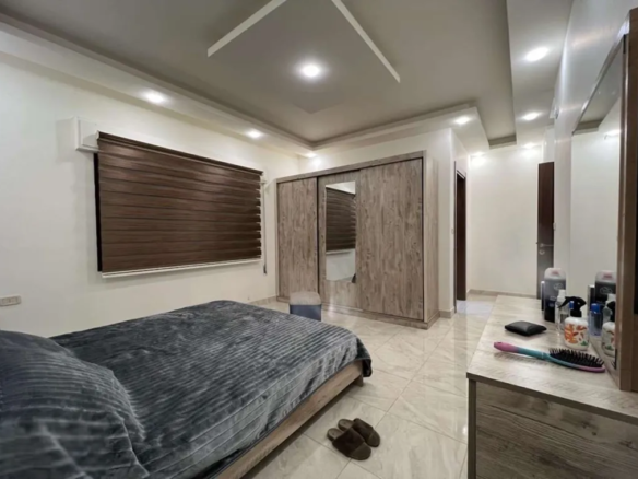 شقة مفروشة فاخرة في ضاحية الرشيد بالقرب من الجامعة والمستشفيات – عمان الاردن | ID 699755