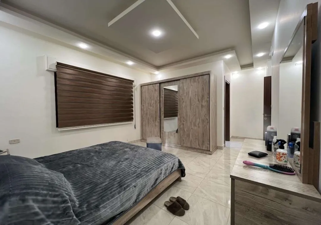 شقة مفروشة فاخرة في ضاحية الرشيد بالقرب من الجامعة والمستشفيات – عمان الاردن | ID 699755