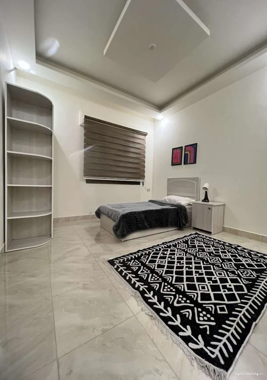 شقة مفروشة فاخرة في ضاحية الرشيد بالقرب من الجامعة والمستشفيات – عمان الاردن | ID 699755
