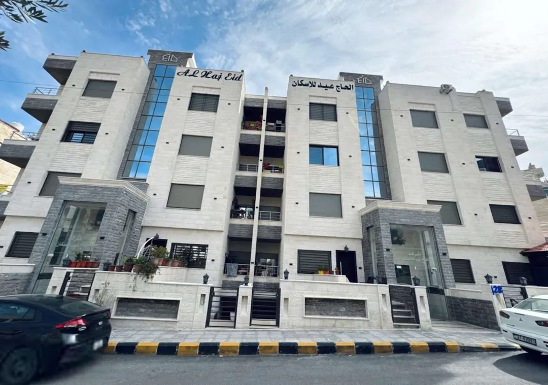 شقة مفروشة فاخرة في ضاحية الرشيد بالقرب من الجامعة والمستشفيات – عمان الاردن | ID 699755