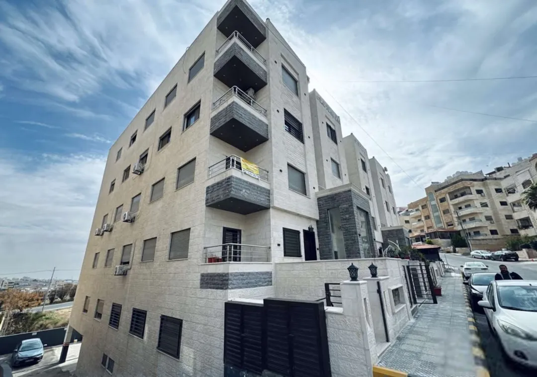 شقة مفروشة فاخرة في ضاحية الرشيد بالقرب من الجامعة والمستشفيات – عمان الاردن | ID 699755