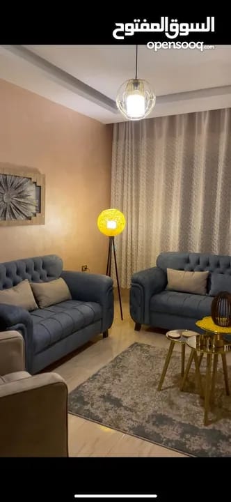 شقة مفروشة مميزة للإيجار في طبربور – عمان | ID 743311