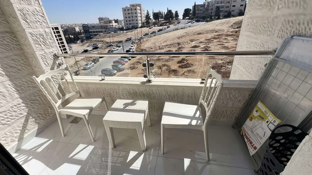 شقق مفروشة للإيجار اليومي في شارع الجامعة