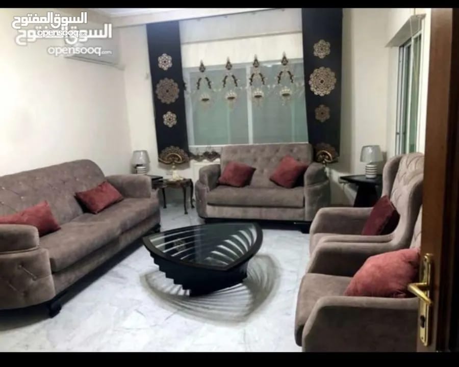 شقق سياحية مفروشة في الصويفية
