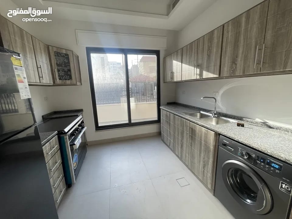شقق مفروشة جاهزة للسكن يومي في الدوار السابع
