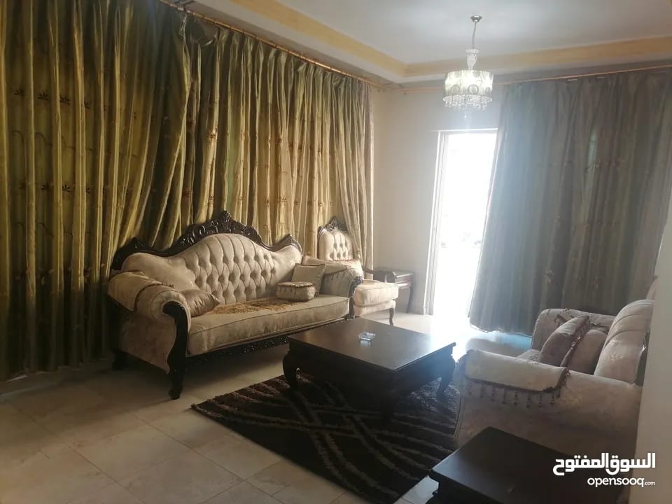 شقق فندقية مفروشة في أم-السماق