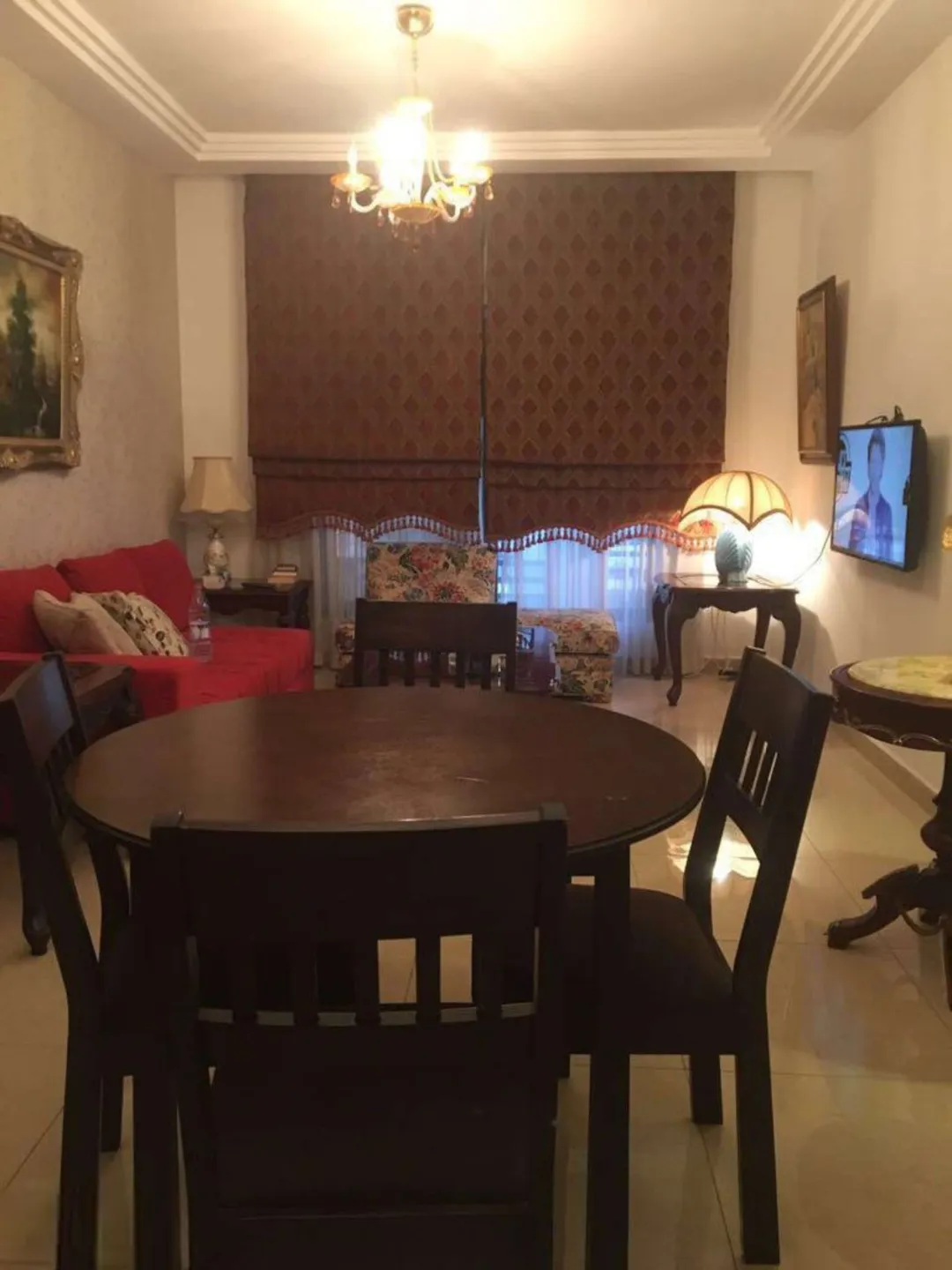 شقق مفروشة جاهزة للسكن يومي في عبدون