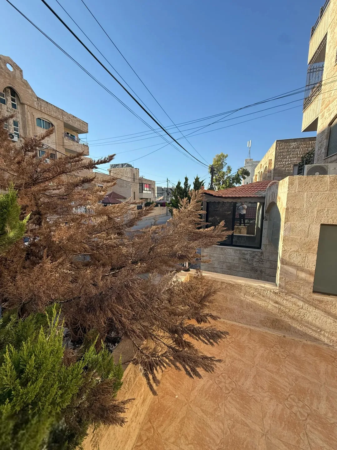 شقة مفروشة فاخرة للإيجار في طبربور – عمان