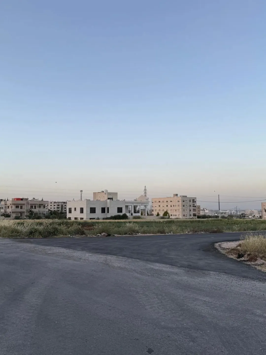 أرض سكنية للبيع في إربد – الصريح شارع البتراء