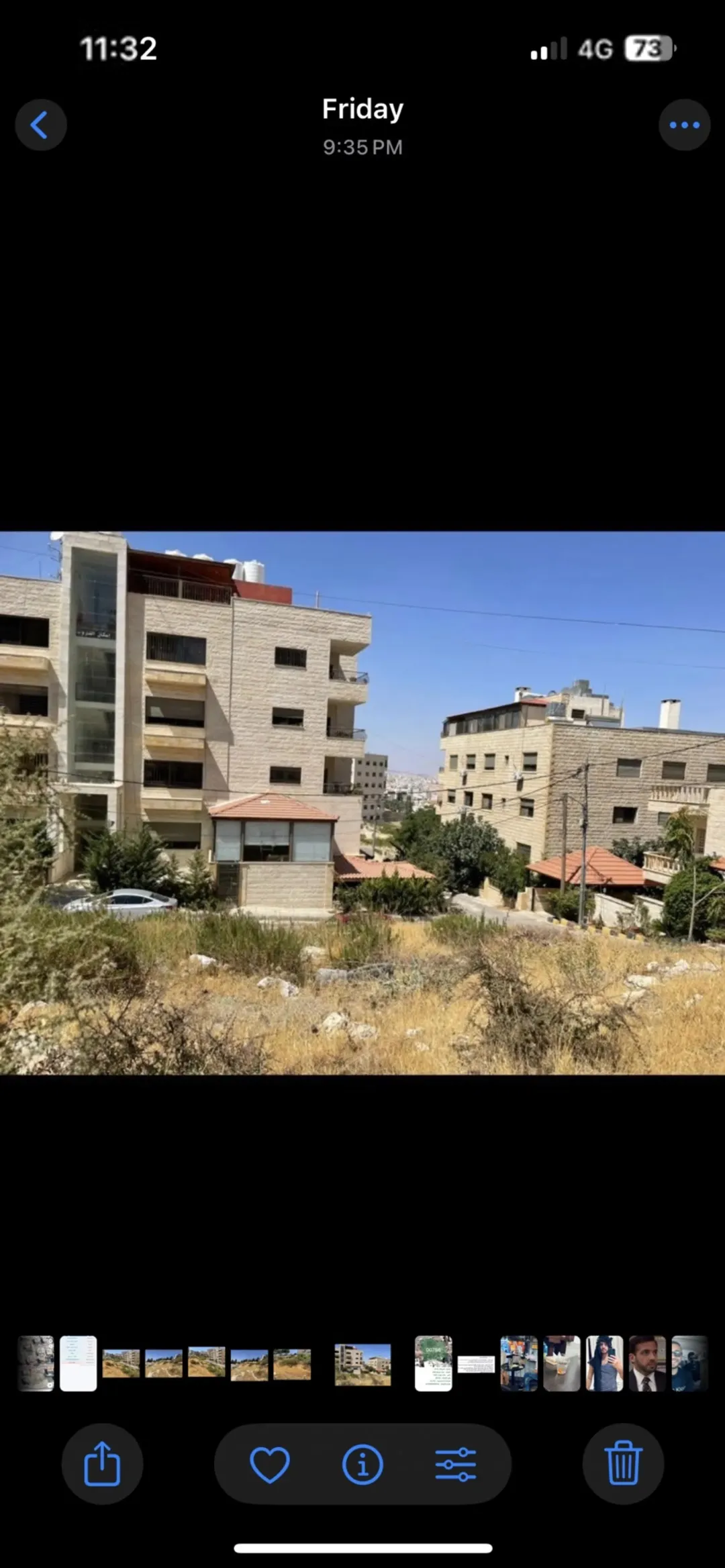 قطعة أرض للبيع في ضاحية الرشيد