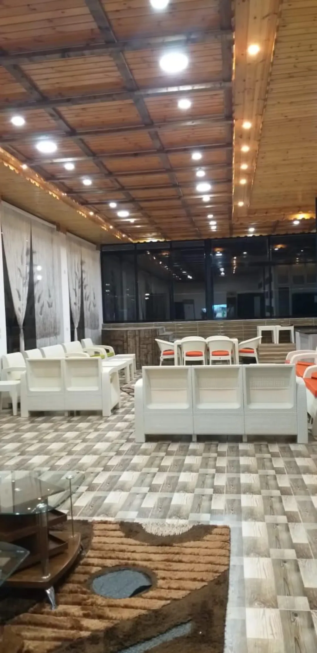 مزرعة الكهف المائي في منطقة جرش – عين النبي \ the water cave farm house