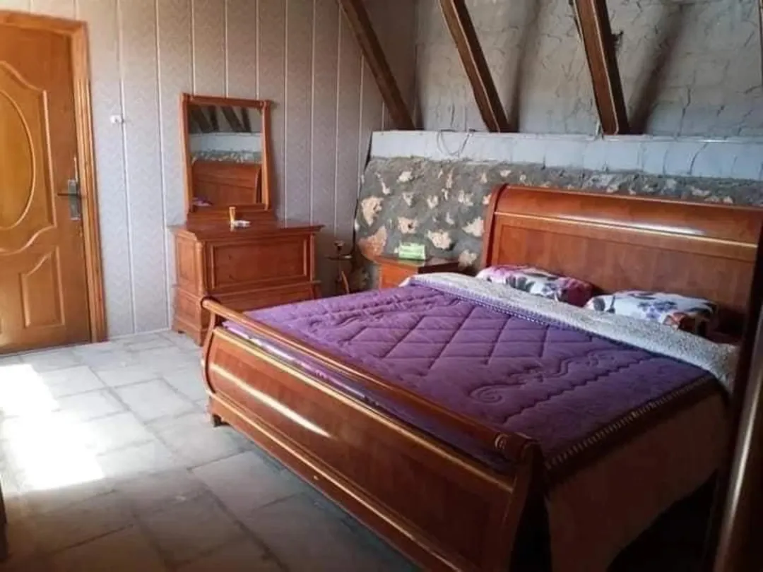 مزرعة الكهف المائي في منطقة جرش – عين النبي \ the water cave farm house