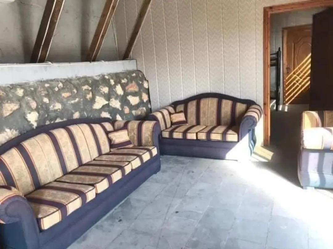 مزرعة الكهف المائي في منطقة جرش – عين النبي \ the water cave farm house