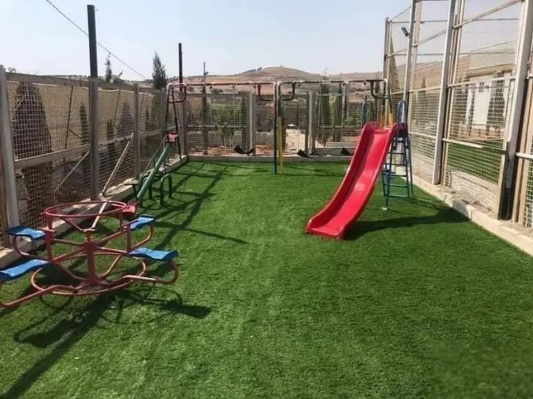 مزرعة الكهف المائي في منطقة جرش – عين النبي \ the water cave farm house