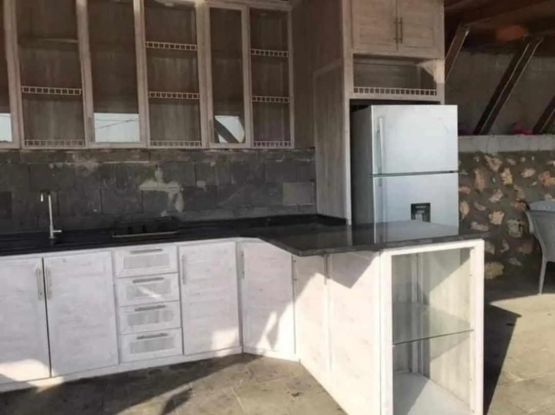 مزرعة الكهف المائي في منطقة جرش – عين النبي \ the water cave farm house